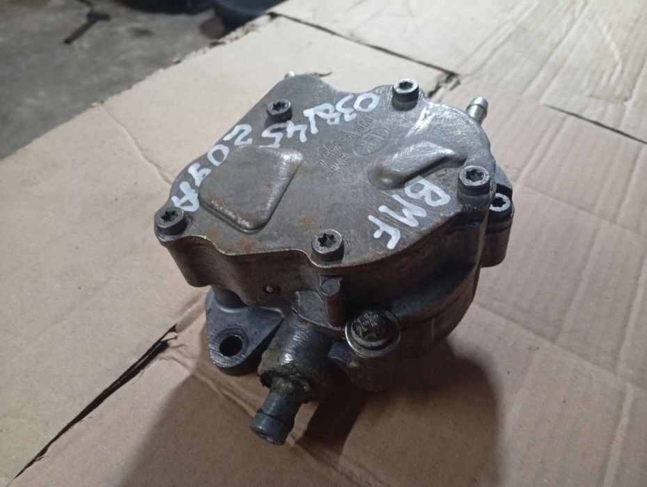 Темдемний , вакуумний насос тнвд топливна VW Audi 1.9/2.0 tdi