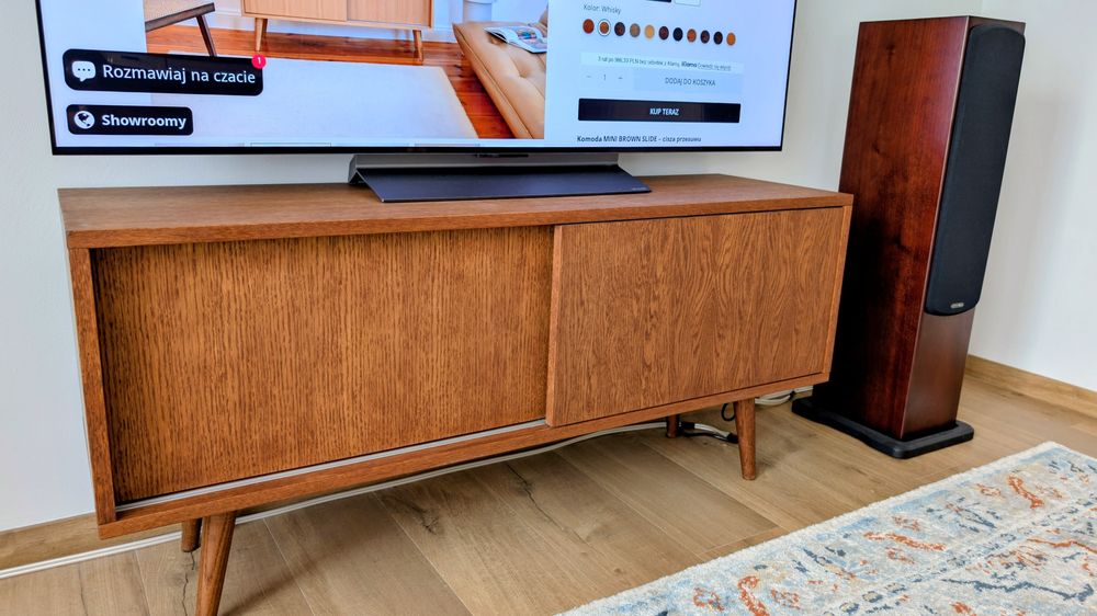 Szafka RTV Pastform