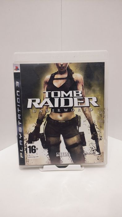 Tomb Raider Underworld Playstation 3 PS3