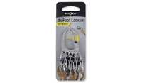 Brelok Nite Ize BigFoot KeyRack Locker - Stalowy - KLKBF-11-R6