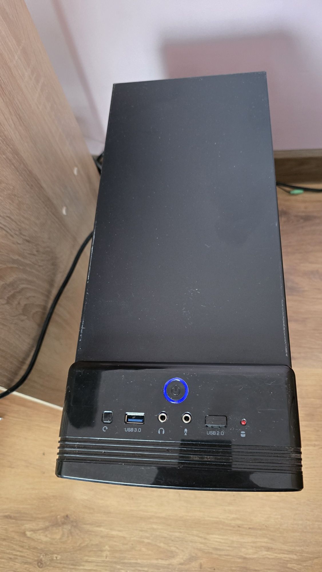 Komputer stacjonarny , 100% , Dysk ssd , oraz hdd 1TB