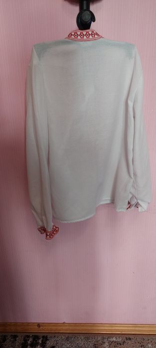 Сорочка вишиванка хлопчача