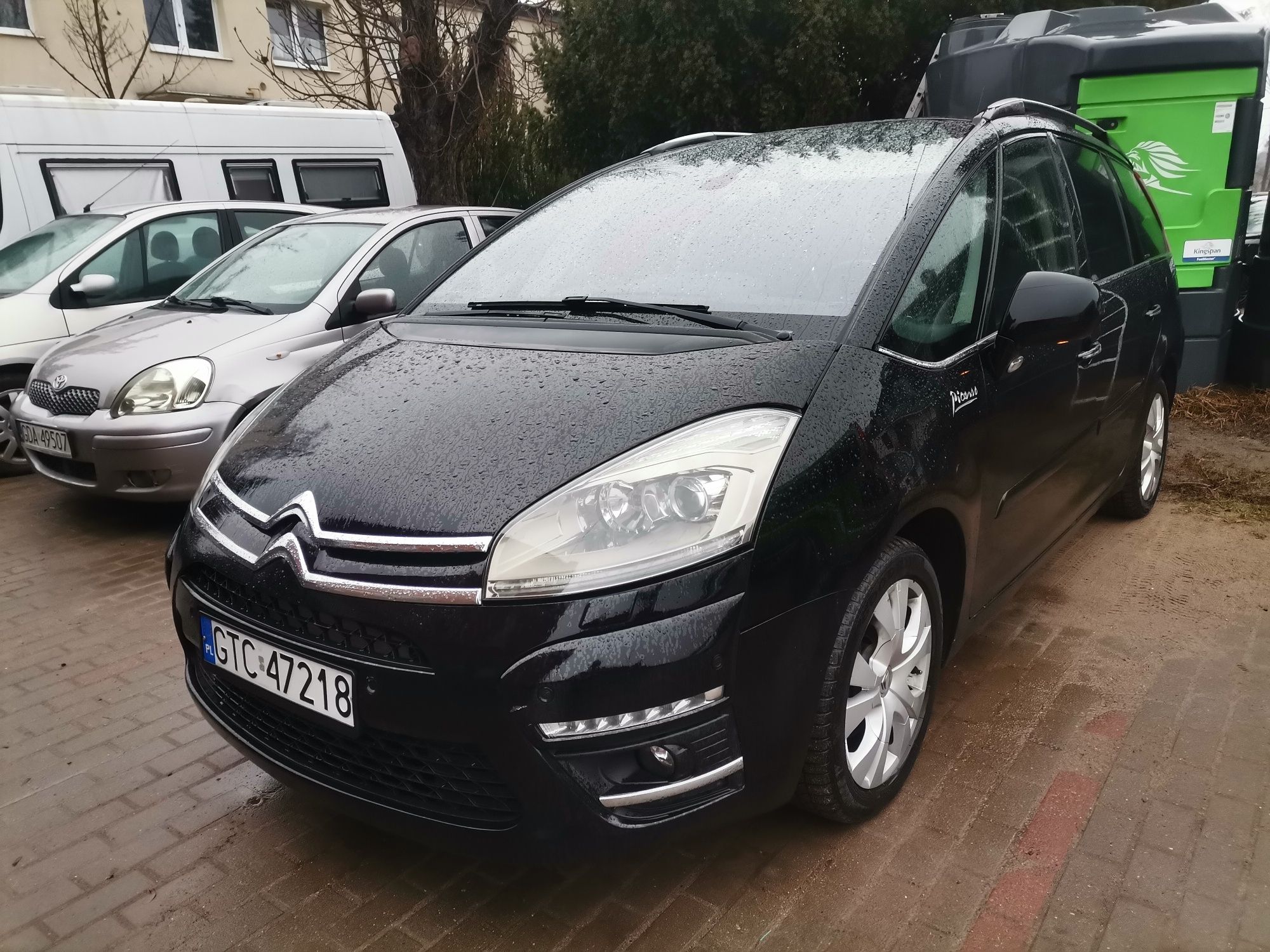 Citroen C4 grand Picasso 2.0 hdi automat