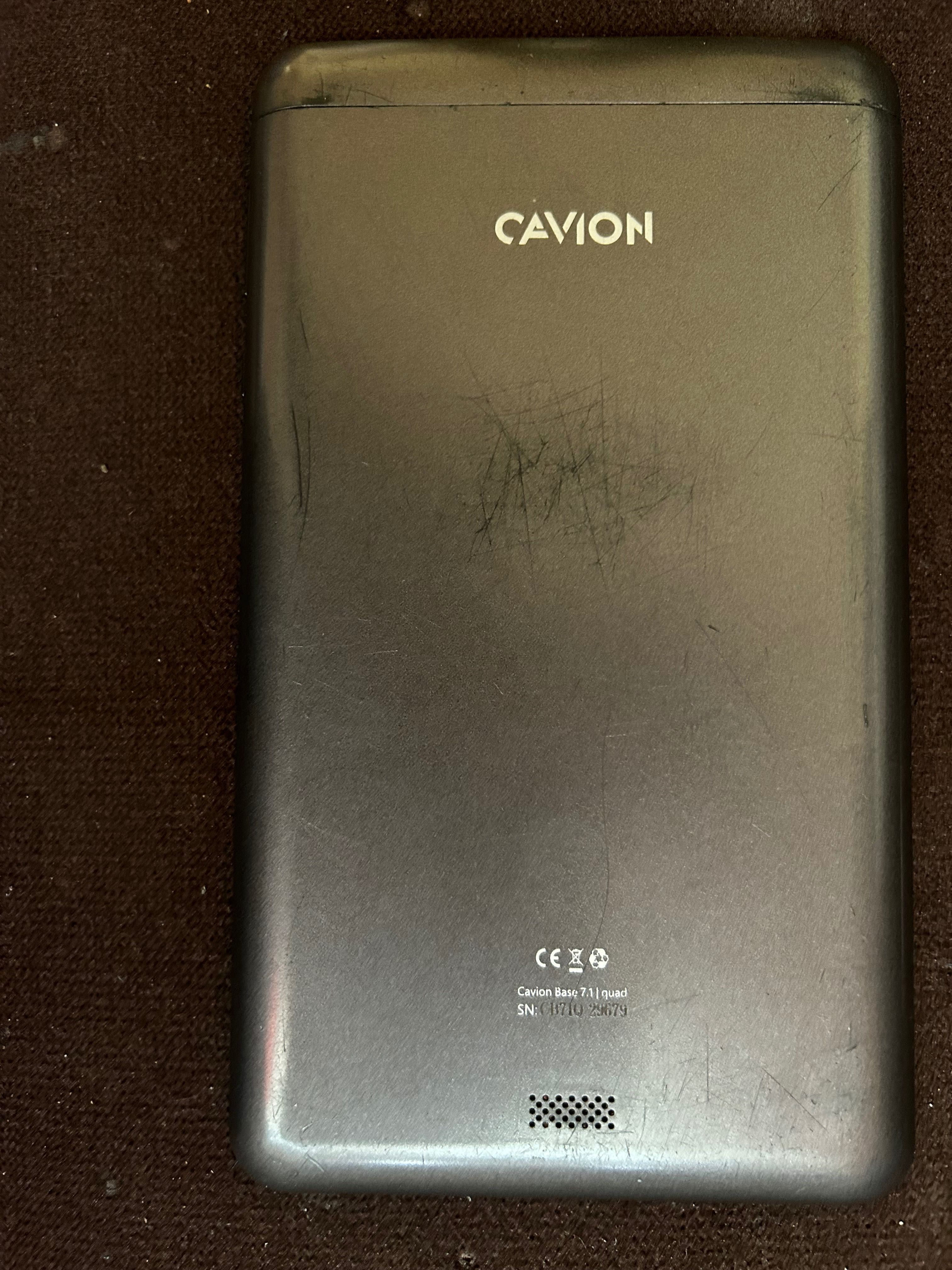 Tablet Cavion  -