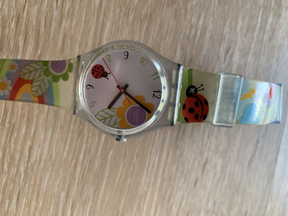 Relógios swatch