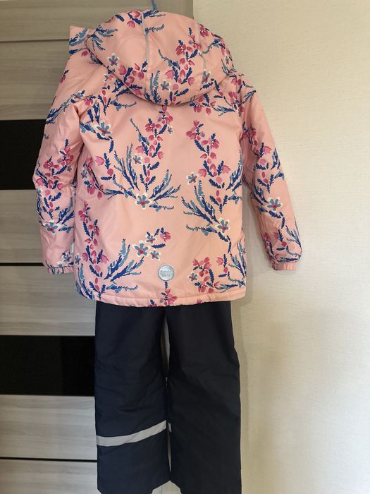 Зимовий комплект костюм куртка та штани  lassie by Reima