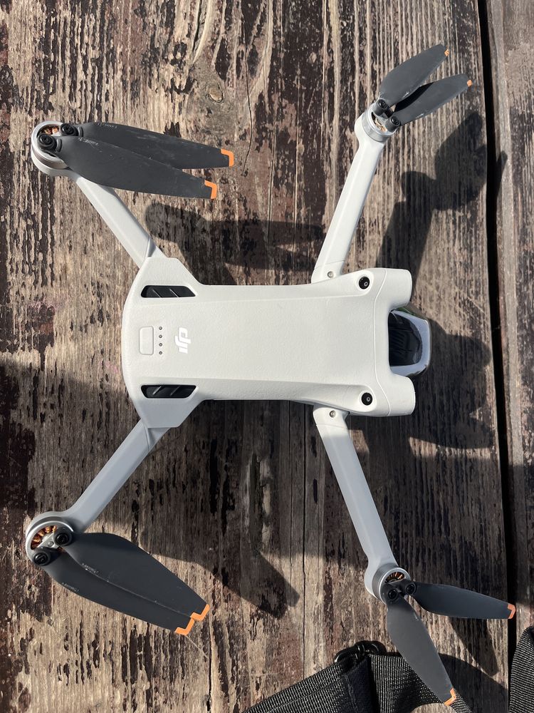 Dji Mini 3 Pro Fly More Combo Plus