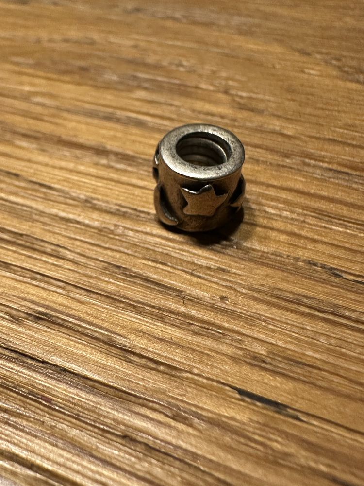 Pandora oryginalny charms słońce księżyc gwiazdy