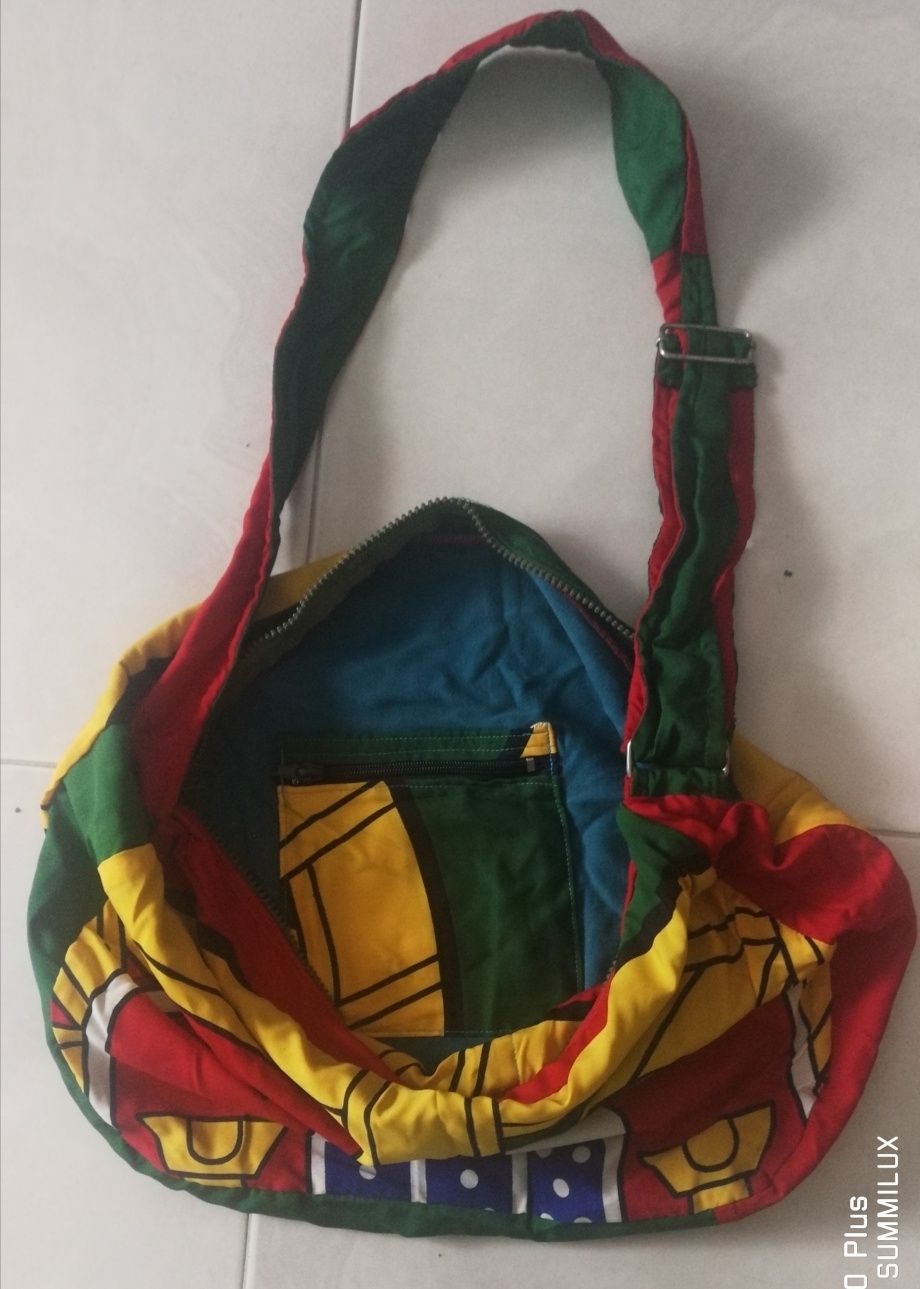 Vendo saco em.pano da Bandeira de Portugal