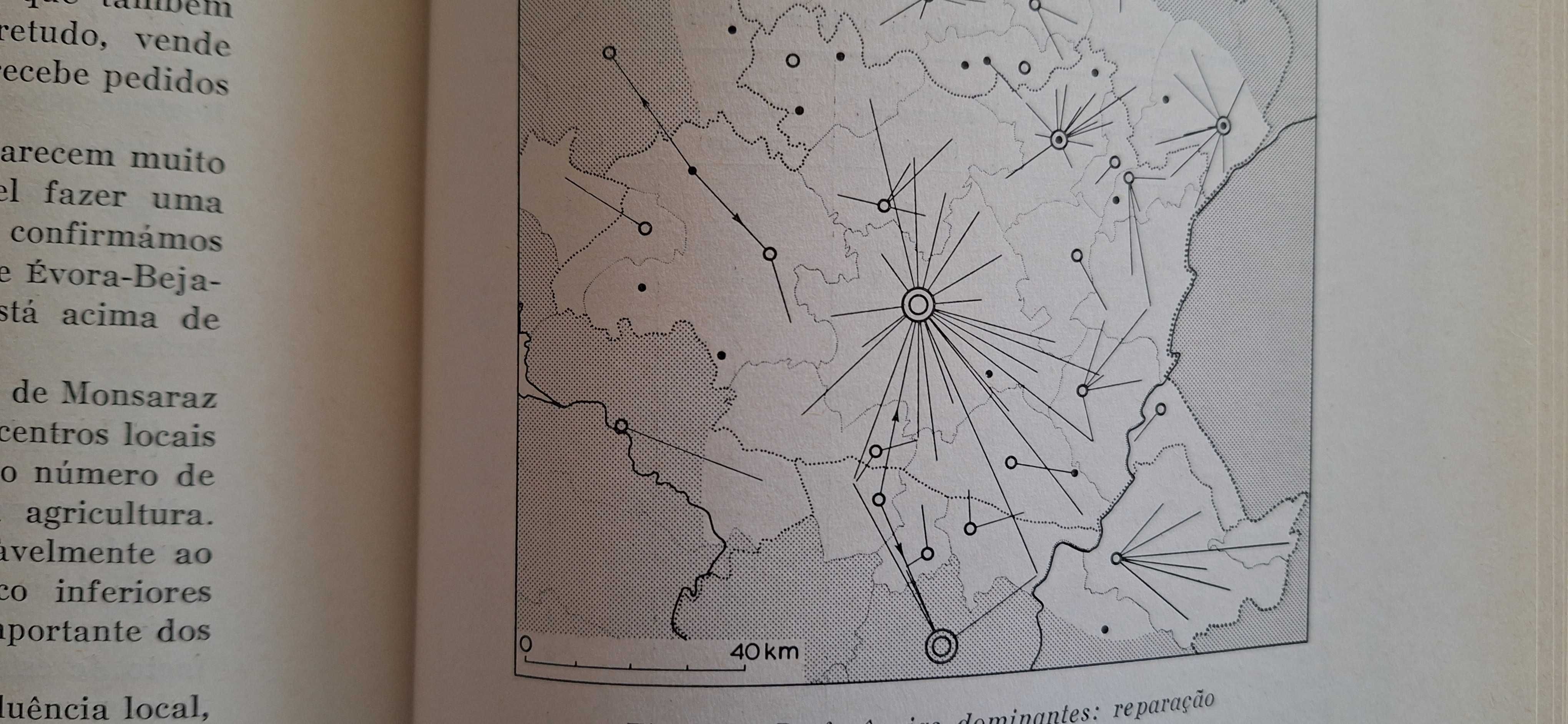 A Área de influencia de Évora - Jorge Gaspar 1ª Edição