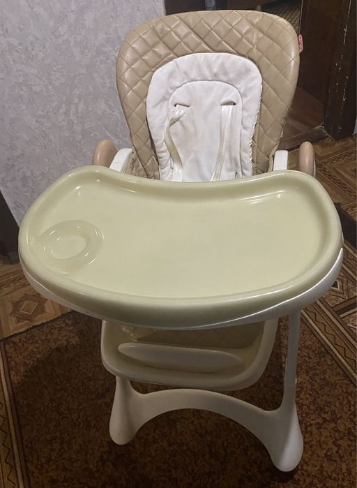 Стульчик для кормления Carrello Caramel CRL-9501/3 Карелло Карамель