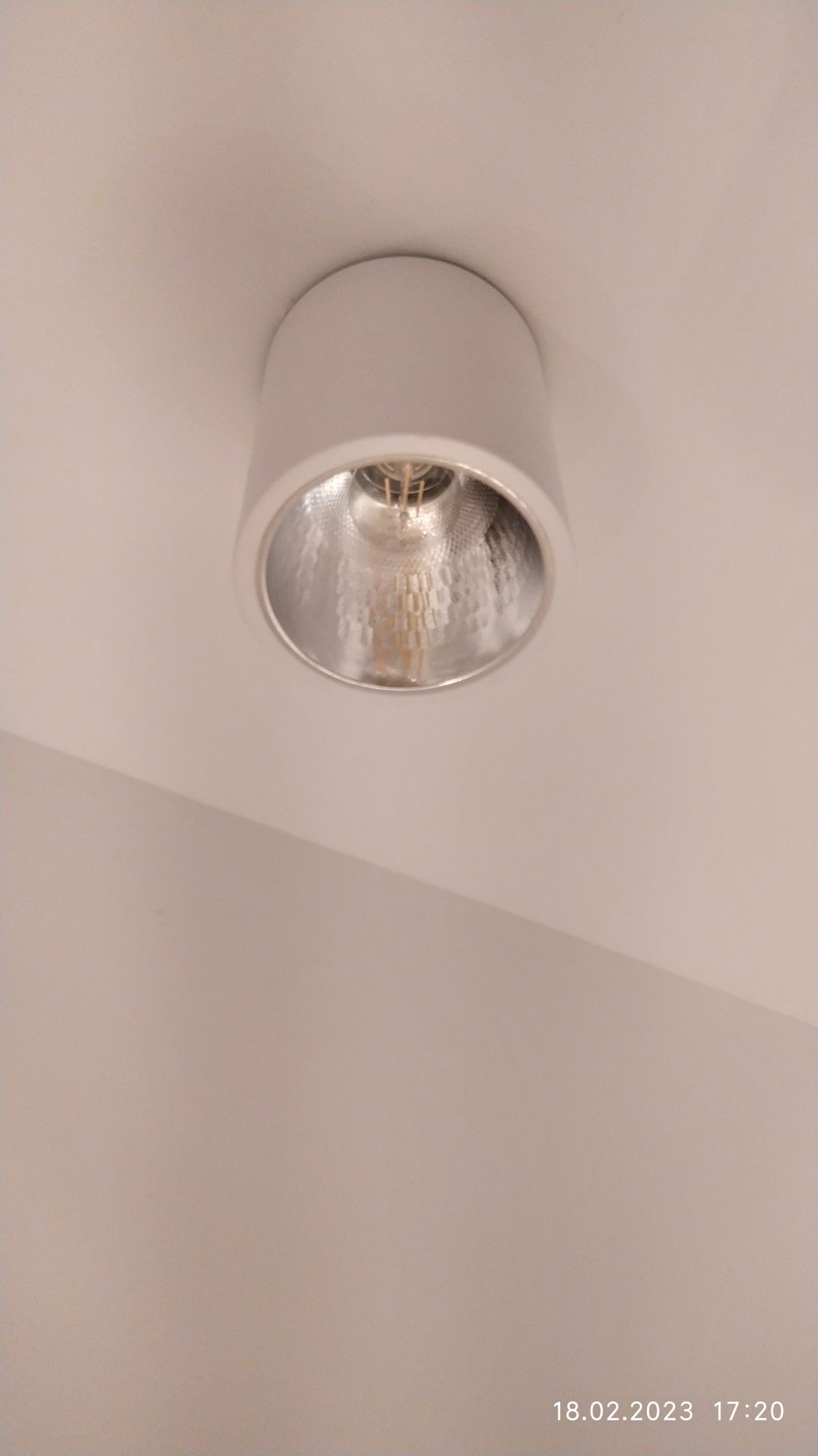 Oprawa sufitowa 2 szt "Jupiter 17"
