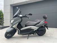 Yamaha X-max Yamaha X-max 125 cm. 2010r. Stan bardzo dobry, od osoby prywatnej