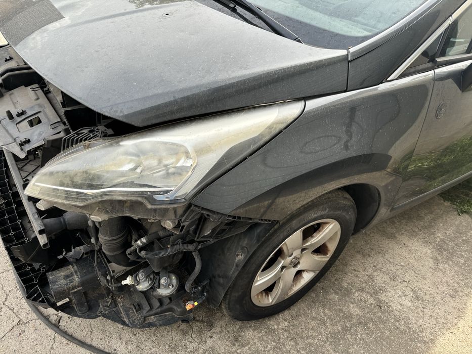 Peugeot 3008 1 I lift przod maska blotniki lampa pas chlodnice 2.0 HDI