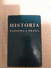 Historia państwa i prawa