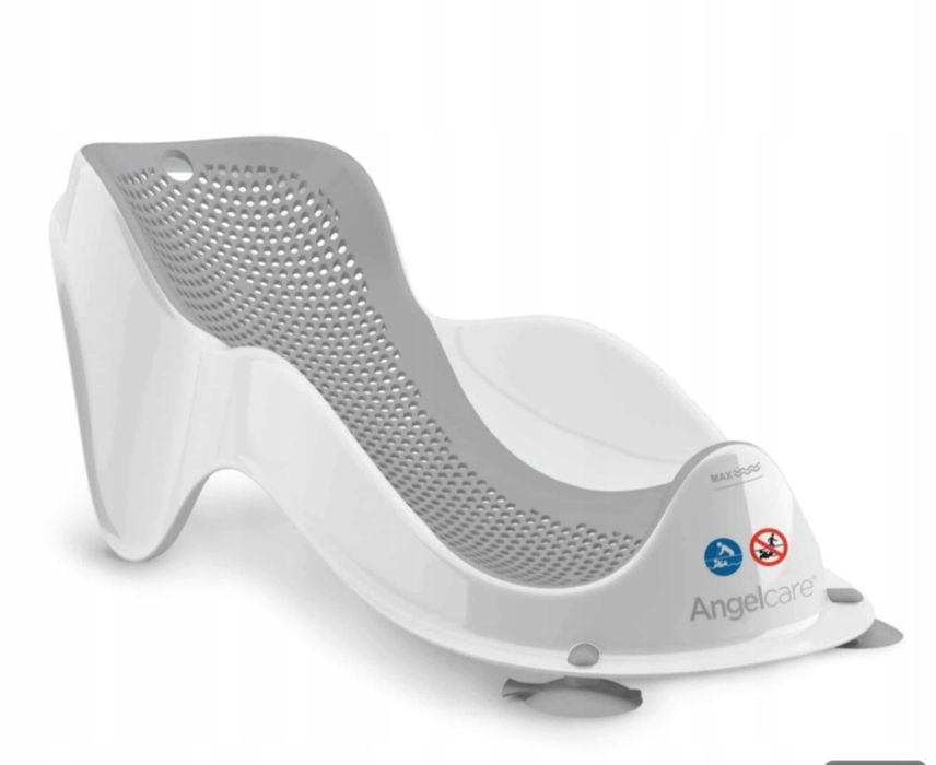 Leżaczek do kąpieli Angelcare