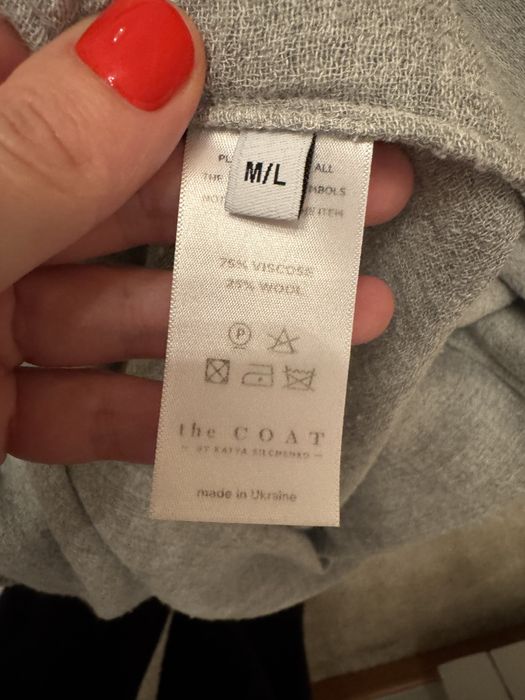 Костюм The coat M/L