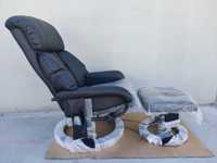 Масажне крісло HomCom 700-140