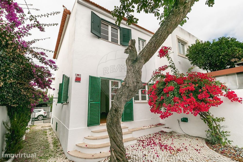 Moradia T3 para arrendamento