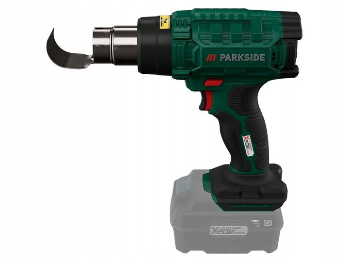 Parkside Opalarka Phlga 20-li B1 Bez Aku 20v 350°c