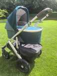 Wózek uppababy Vista v2