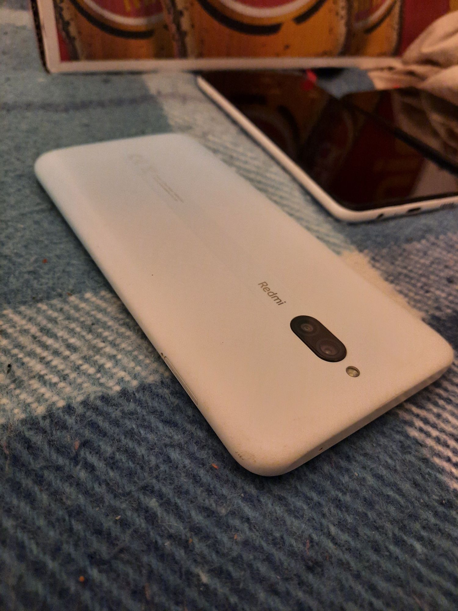 xiaomi  8a  32gb como novo / recondicionado