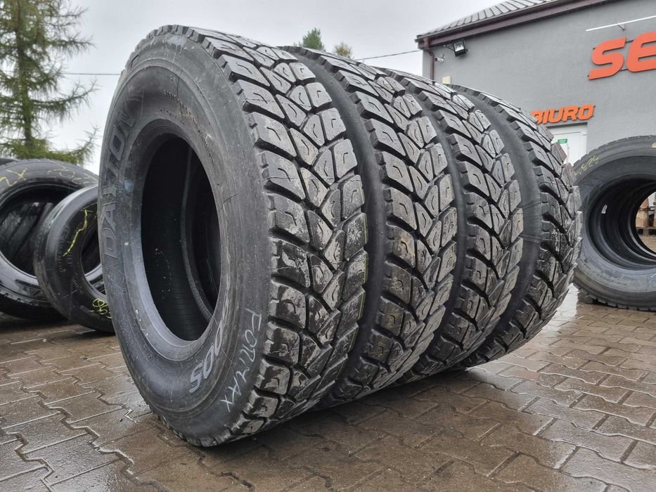 315/80R22.5 Opony TYP MICHELIN XDY3 100% Bieżnika GWARANCJA XDY 3
