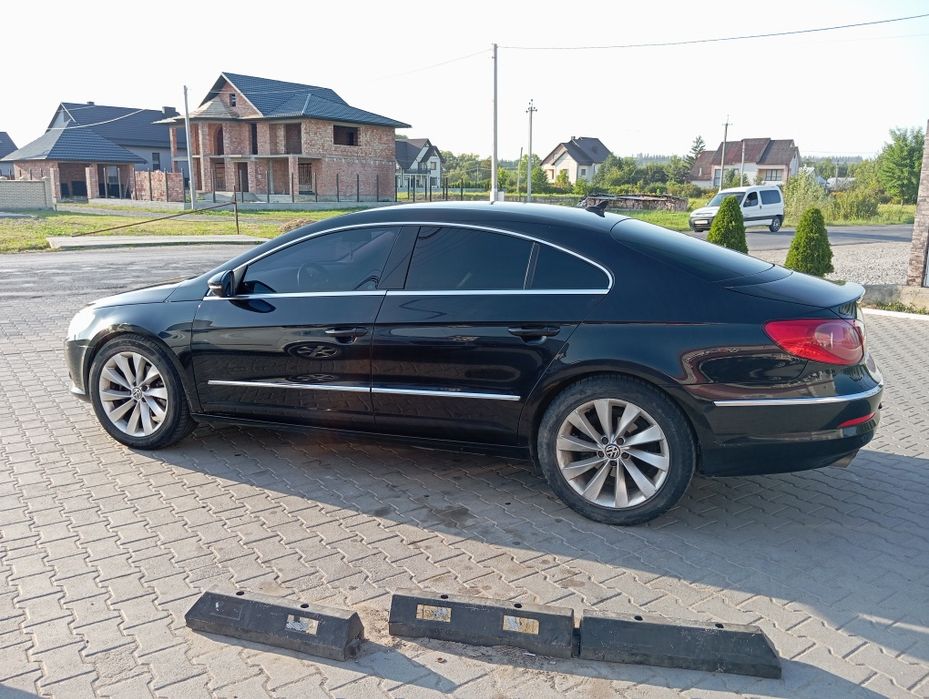 Volksvagen Passat cc