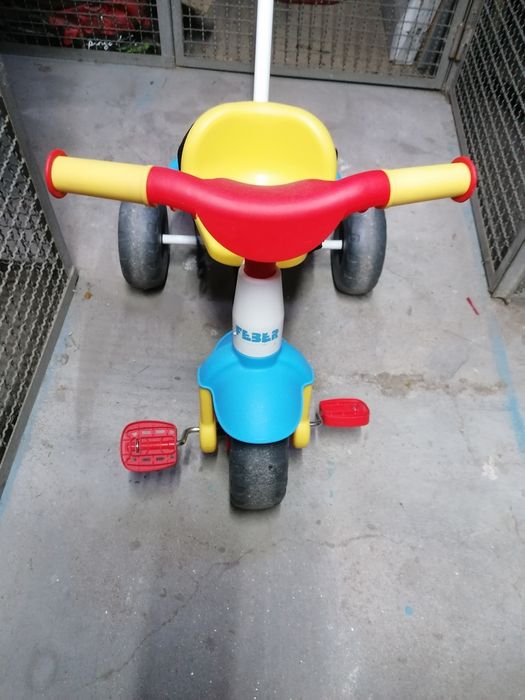 Triciclo Feber (NOVO)