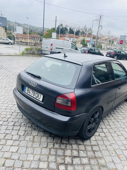Audi A3 8l 1.9 tdi