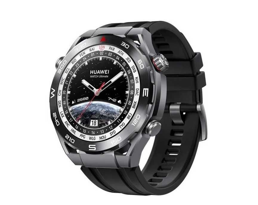 Smartwatch HUAWEI Ultimate Expedition czarny Gwarancja