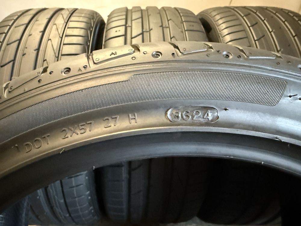 NOWE! 4 x HANKOOK Ventus S1 evo2 K117 235/40 R19 R01 letnie 2024r