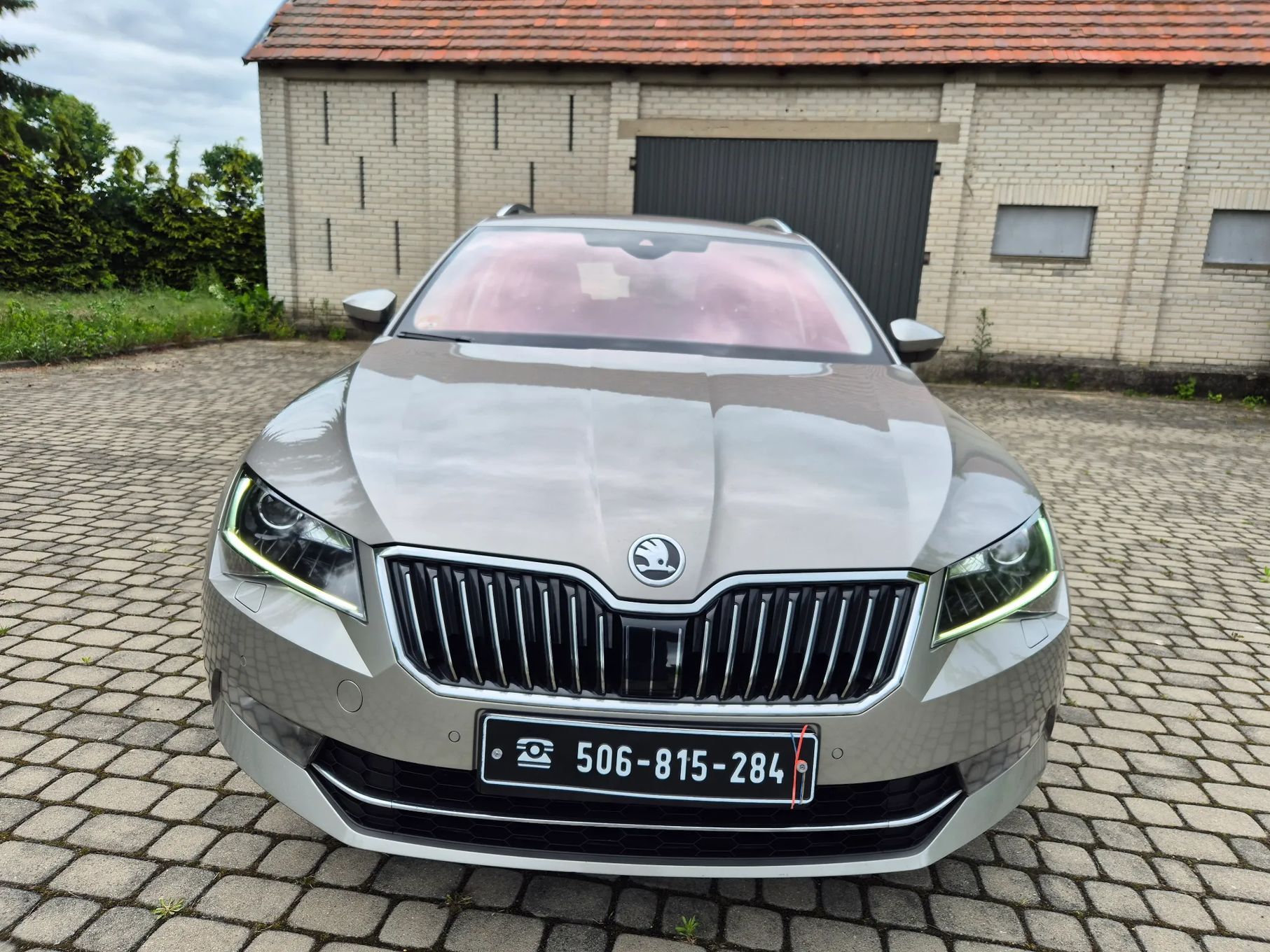 Skoda Superb 2.0 TDI*150PS*Bi-Xenon*Led*Hak*Front Assist*Serwis ASO*