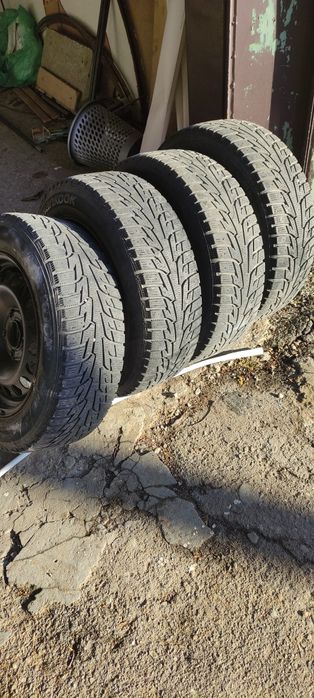 Шини hankook 185/65/15