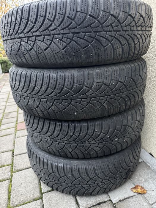 зимові шини 185/60/r15 good year