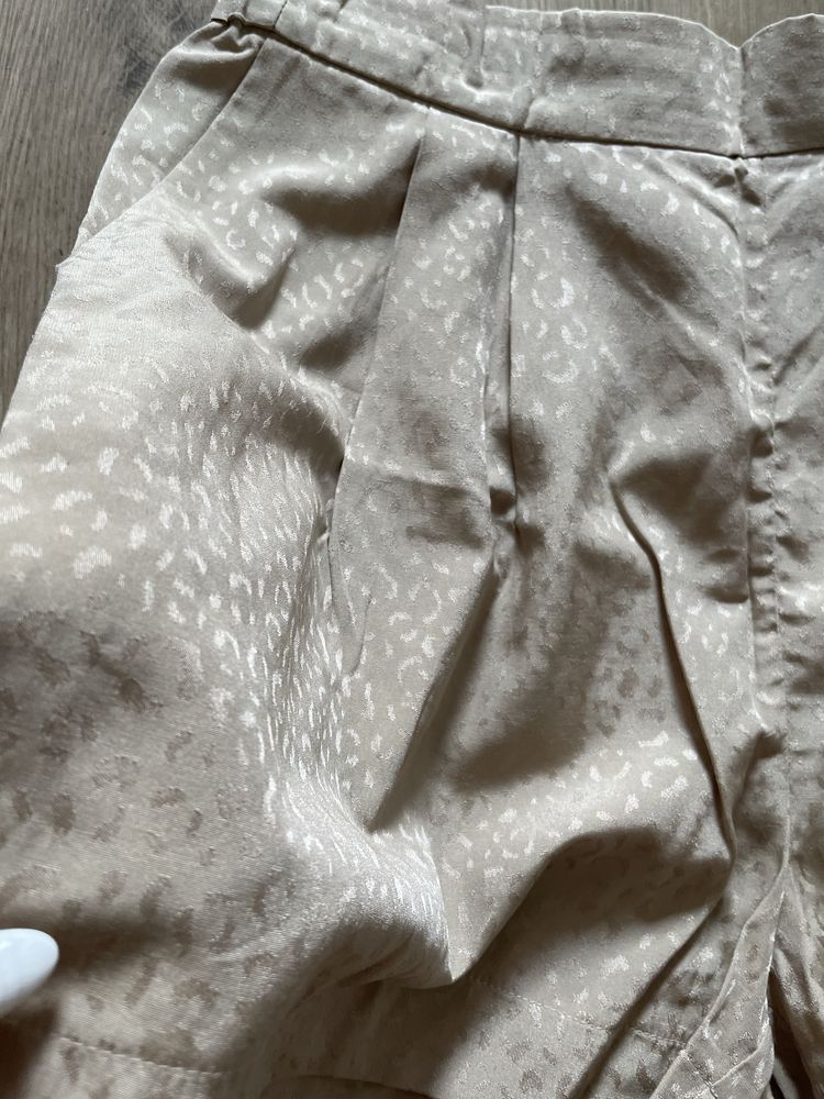 Eleganckie szorty * spodenki * H&M * 36 S