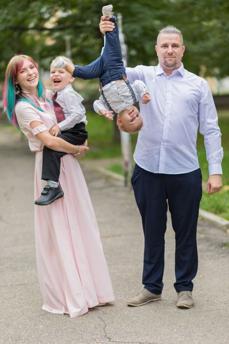 Сімейний, весільний, дитячий фотограф.