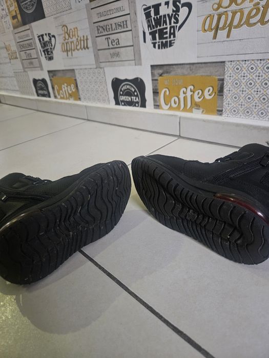 Trzewiki półbuty buty jesienne