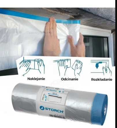 Композитна стрічка SIME TAPES Q 25 м ( STRAIT FLEX Tuff-Tape)Польща