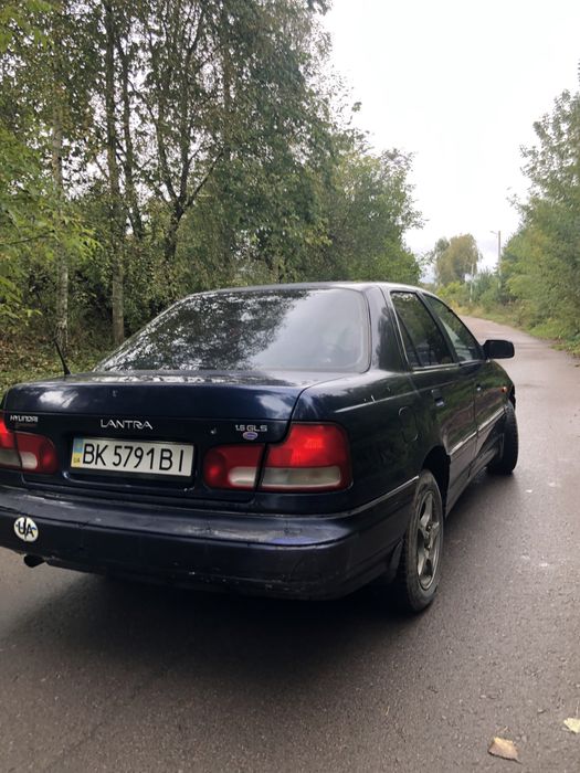 Продам хюндай лантра