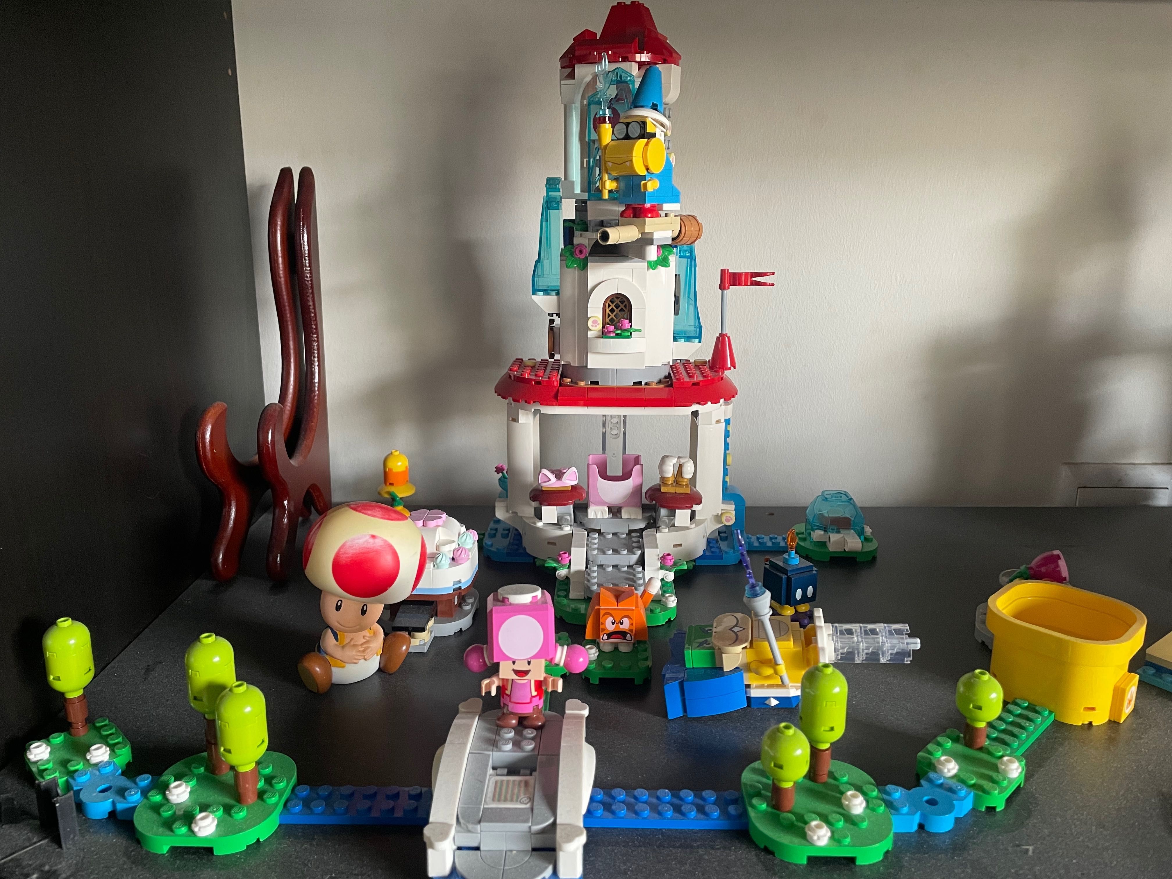 Castelo Lego da Peach