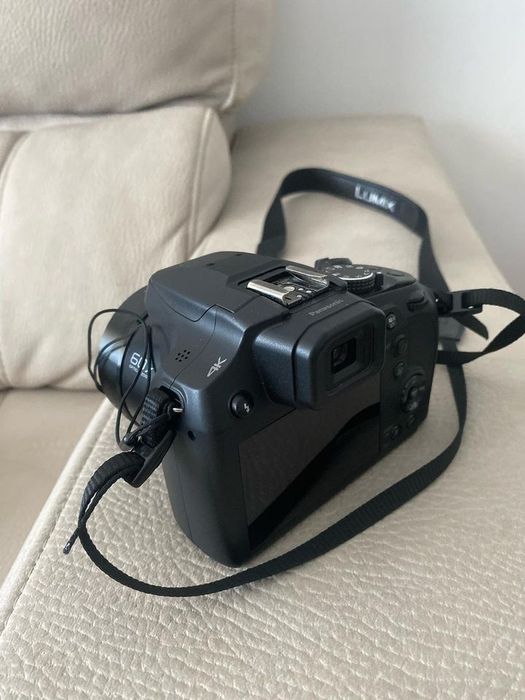 Câmara fotográfica DC-FZ82