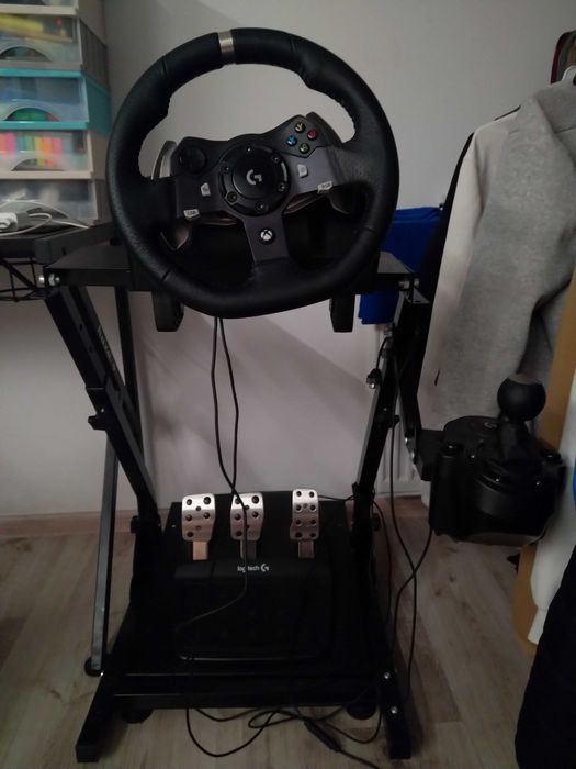 kierownica Logitech 920 do Xbox