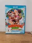 Donkey kong country tropical Freeze gra Nintendo Wii u t