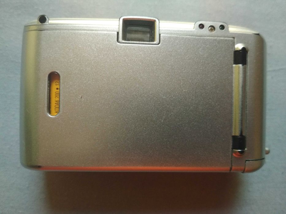 Плівковий фотоапарат UFO image. Новий