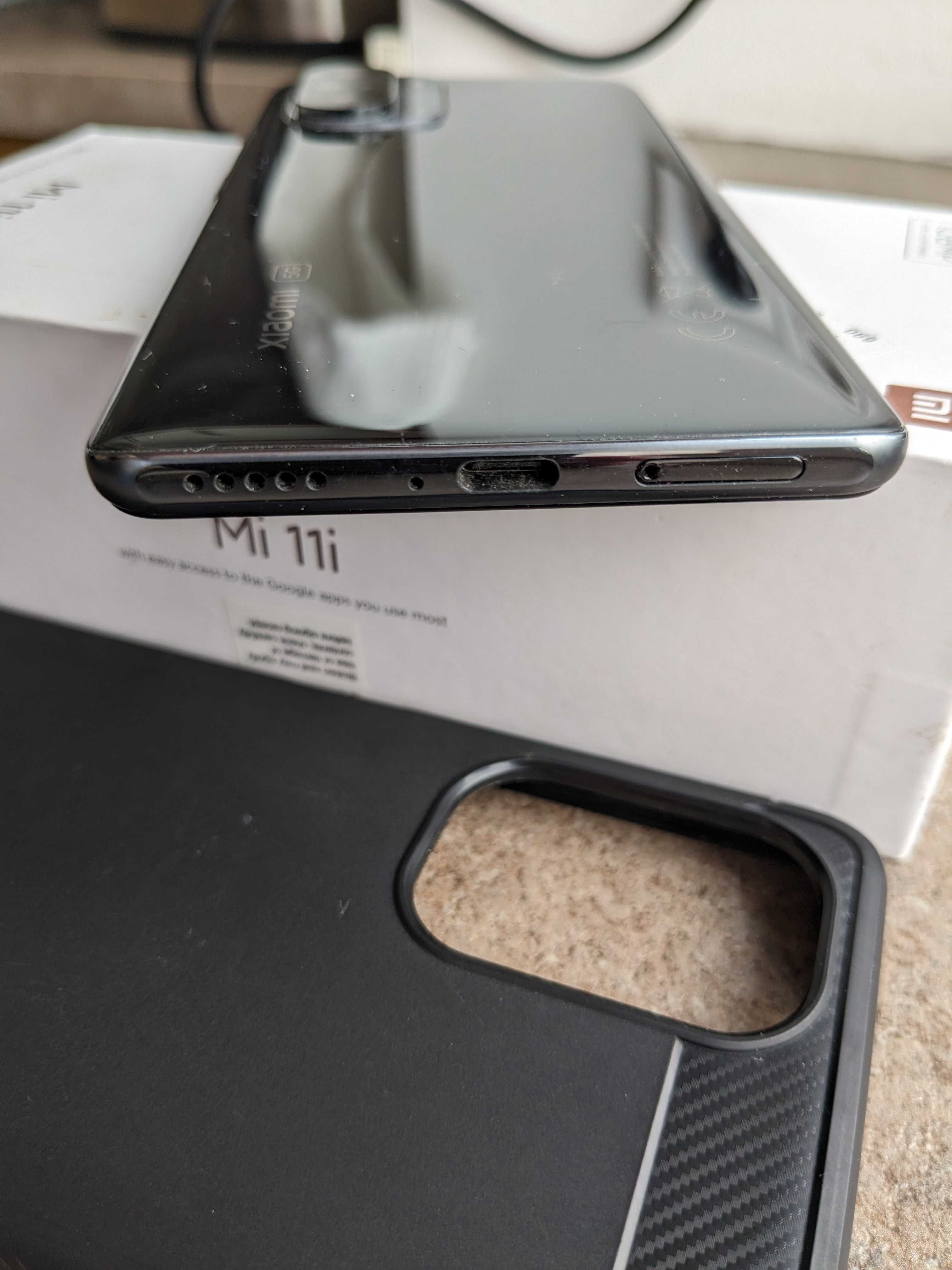 Xiaomi mi 11 i 8/256 ідеал snapdragon 888