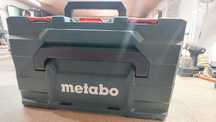 Болгарка Metabo 18 L 9-125