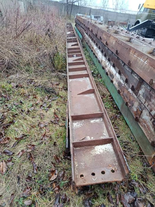 Балка металева  двутавр б в