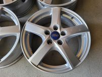[828] Felgi aluminiowe FORD 16 Cali 5x108 Mondeo Focus C-max B-max