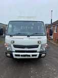 Canter Fuso 3,0 Euro 5 3c13 3c15 7c15 Most Skrzynia Silnik Kabina itd